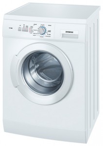 fotoğraf çamaşır makinesi Siemens WS 10F062