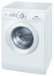 Siemens WS 10F062 Máquina de lavar