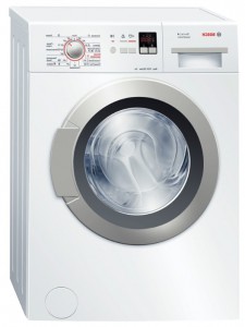 Foto Máquina de lavar Bosch WLG 20165