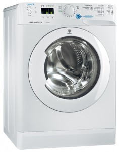 写真 洗濯機 Indesit XWA 61052 X WWGG