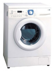 Photo ﻿Washing Machine LG WD-80154N