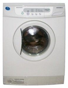 Photo ﻿Washing Machine Samsung R852GWS