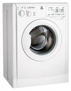 fotoğraf çamaşır makinesi Indesit WIUN 102