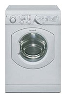 Foto Máquina de lavar Hotpoint-Ariston AVL 129