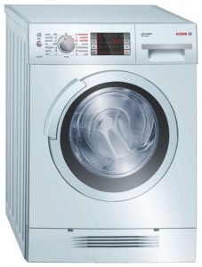 fotoğraf çamaşır makinesi Bosch WVH 28420