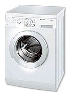 fotoğraf çamaşır makinesi Siemens WXS 1062