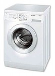 Siemens WXS 1062 Máquina de lavar