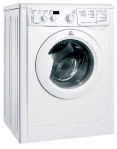 φωτογραφία πλυντήριο Indesit IWD 7125 B