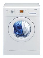 fotoğraf çamaşır makinesi BEKO WKD 63520