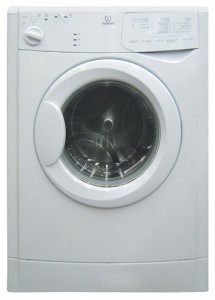 तस्वीर वॉशिंग मशीन Indesit WIUN 80