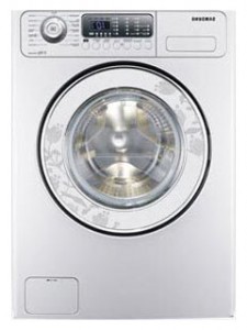fotoğraf çamaşır makinesi Samsung WF8520S9Q