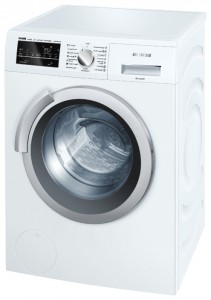 Foto Máquina de lavar Siemens WS 12T440
