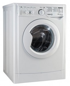 写真 洗濯機 Indesit EWSC 51051 B