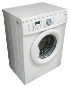 写真 洗濯機 LG WD-80164S