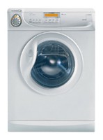 fotoğraf çamaşır makinesi Candy CS 125 TXT