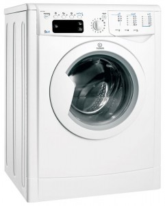 φωτογραφία πλυντήριο Indesit IWDE 7105 B