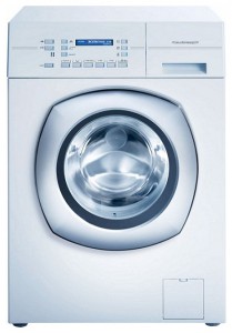 fotoğraf çamaşır makinesi Kuppersbusch W 1309.0 W