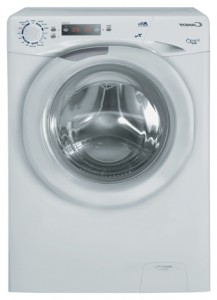 fotoğraf çamaşır makinesi Candy EVO 1072 D