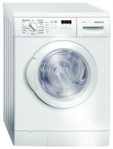 fotoğraf çamaşır makinesi Bosch WAE 16261 BC