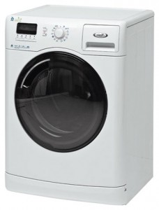 Photo ﻿Washing Machine Whirlpool AWOE 81200