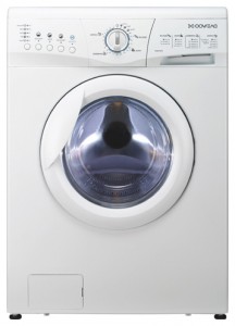 Foto Máquina de lavar Daewoo Electronics DWD-E8041A