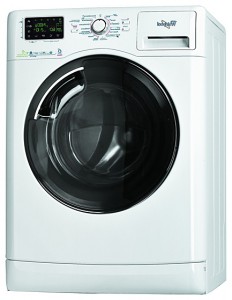 Foto Vaskemaskine Whirlpool AWOE 8102