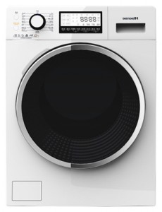 fotoğraf çamaşır makinesi Hisense WFP8014V