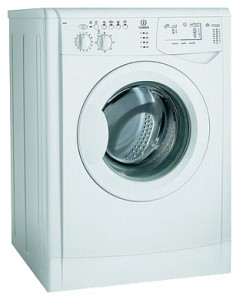 Foto Wasmachine Indesit WIL 103