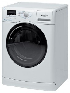 fotoğraf çamaşır makinesi Whirlpool AWOE 9558/1