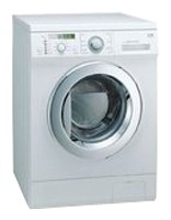 fotoğraf çamaşır makinesi LG WD-10363NDK
