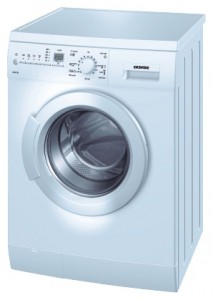 fotoğraf çamaşır makinesi Siemens WS 12X361