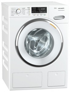Photo ﻿Washing Machine Miele WMH 120 WPS WhiteEdition