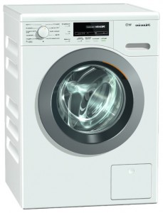 Foto Máquina de lavar Miele WKB 120 CHROMEEDITION