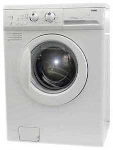 fotoğraf çamaşır makinesi Zanussi ZWS 587