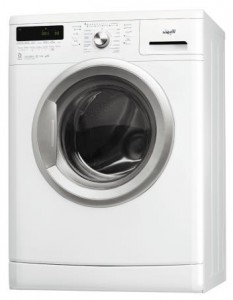 fotoğraf çamaşır makinesi Whirlpool AWSP 732830 PSD