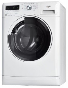 fotoğraf çamaşır makinesi Whirlpool AWIC 8122 BD