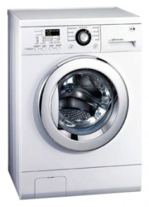 Photo ﻿Washing Machine LG F-1020NDP