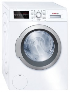 fotoğraf çamaşır makinesi Bosch WAT 28460 ME