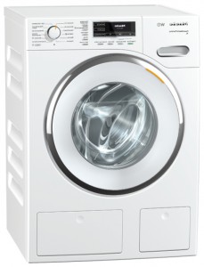 Foto Wasmachine Miele WMR 560 WPS WhiteEdition