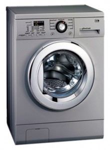 Foto Máquina de lavar LG F-1020NDP5