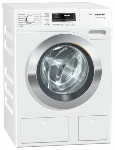 Photo Machine à laver Miele WKR 570 WPS ChromeEdition