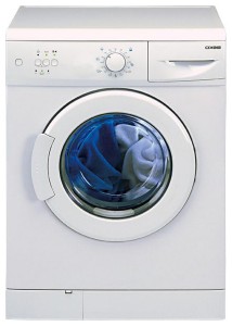fotoğraf çamaşır makinesi BEKO WML 15105 D