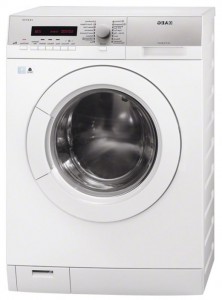fotoğraf çamaşır makinesi AEG L 76285 FL