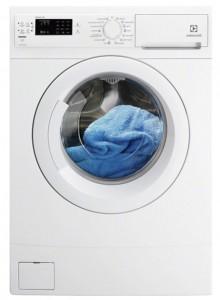 fotoğraf çamaşır makinesi Electrolux EWS 11052 NDU