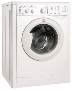 तस्वीर वॉशिंग मशीन Indesit MIDK 6505