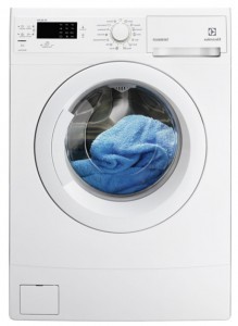 fotoğraf çamaşır makinesi Electrolux EWS 1074 NEU