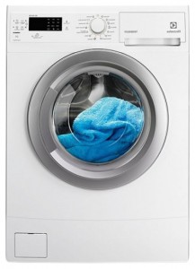 तस्वीर वॉशिंग मशीन Electrolux EWS 1254 SDU