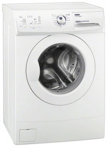 fotoğraf çamaşır makinesi Zanussi ZWG 6125 V