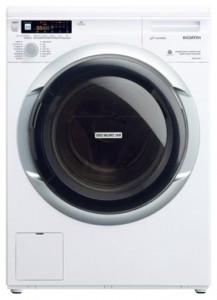 Photo Machine à laver Hitachi BD-W80PAE WH