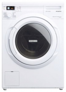 fotoğraf çamaşır makinesi Hitachi BD-W80PSP WH